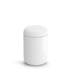 Carter Wide Mug: Matte White / 16 oz