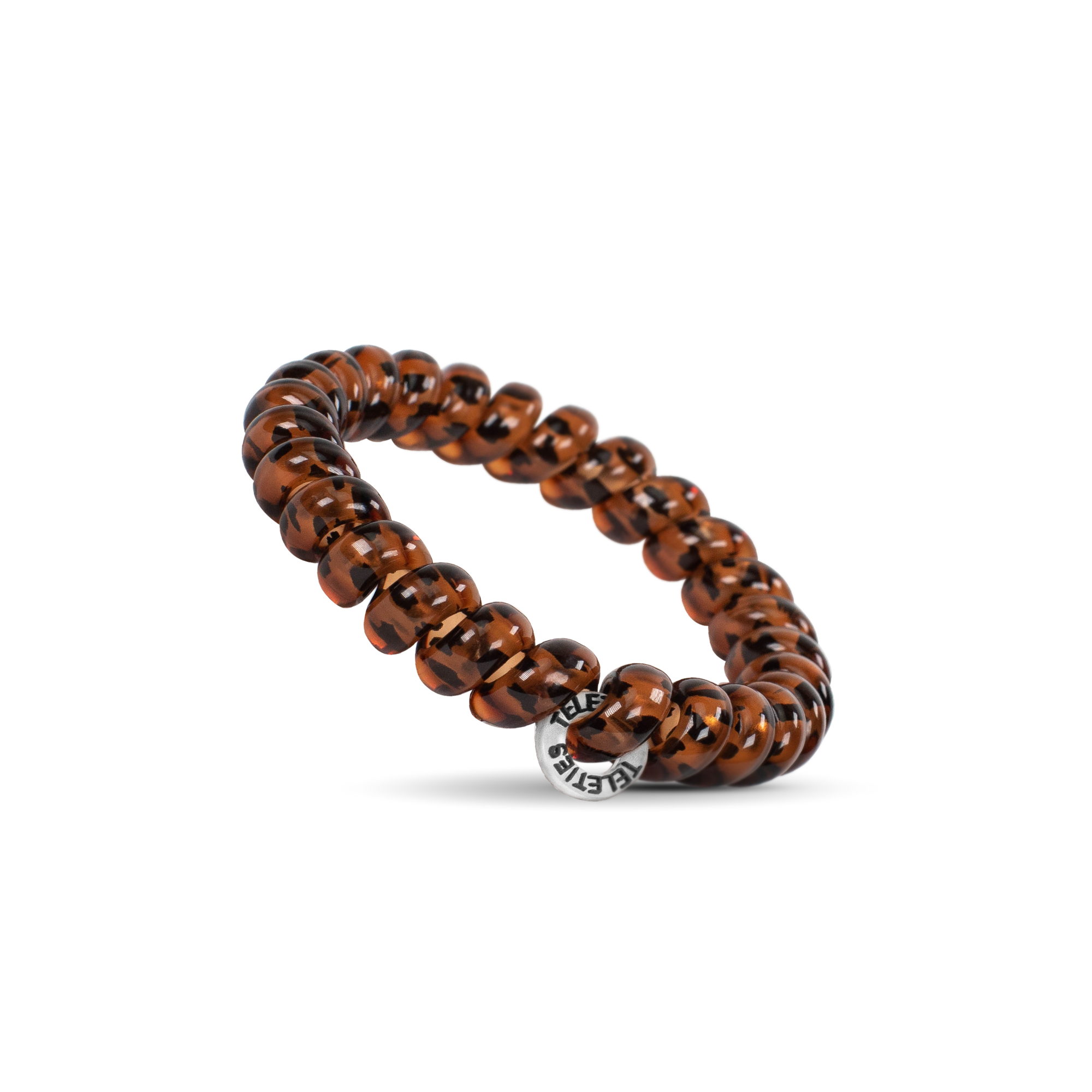 Spiral Hair Coils | Large | Tortoise Hair Ties