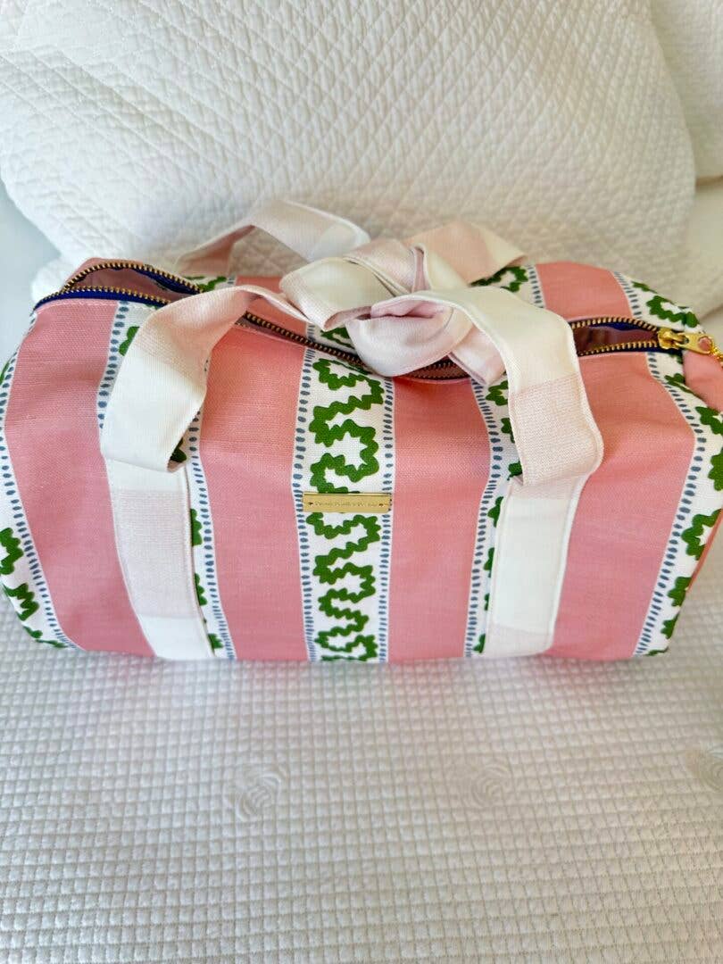 Birdie Barrel Bag — Harbor Trail