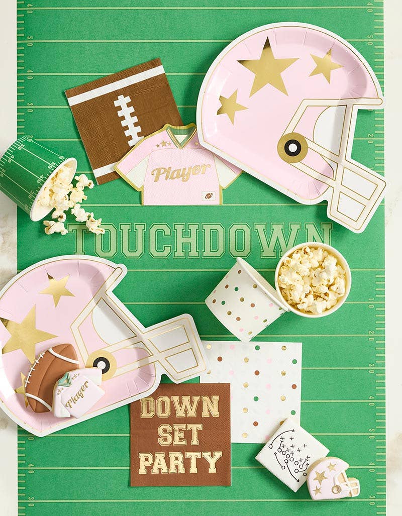 Table Runner - Football Field