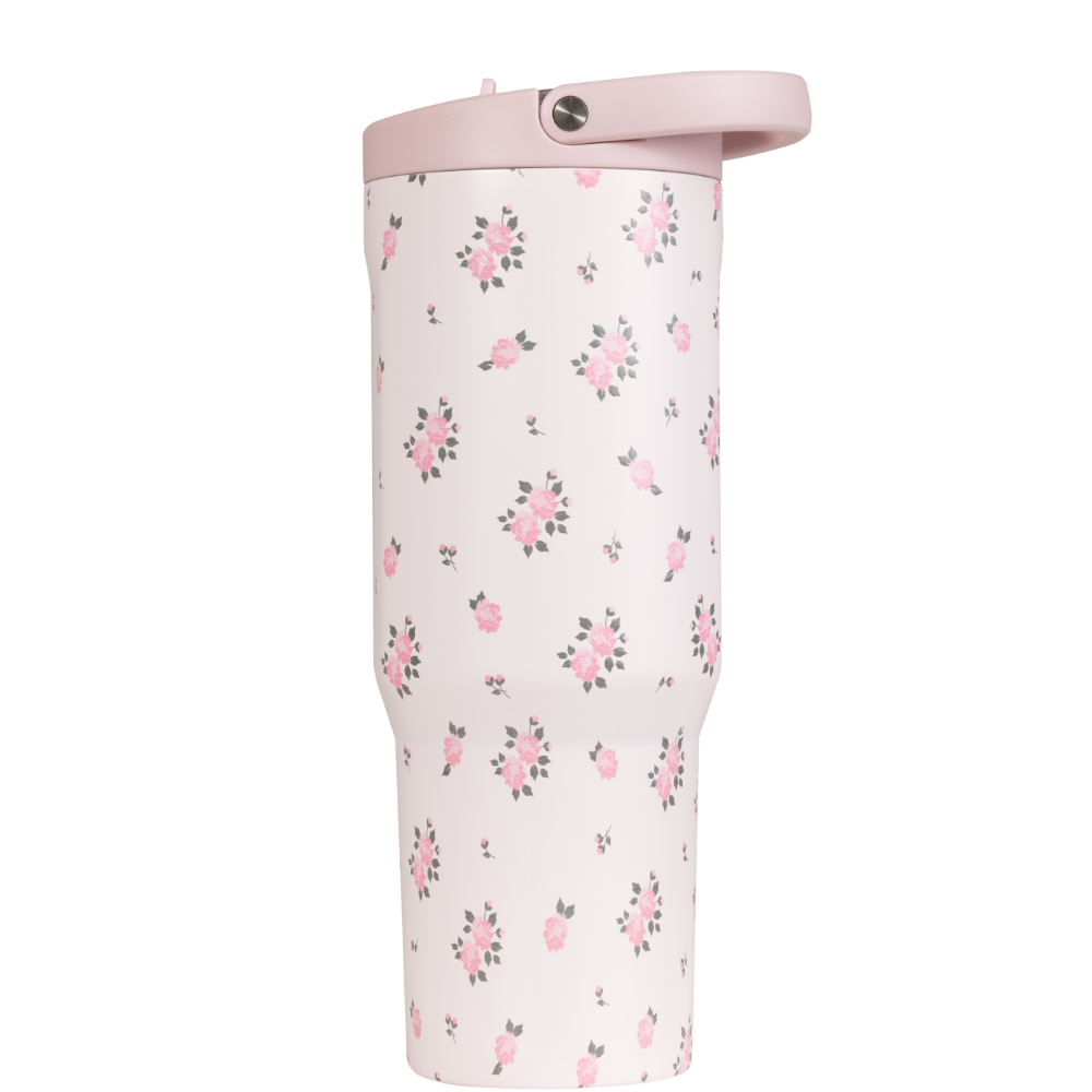 Wildrose HydroJug 32 oz Sport Water Bottle: Wildrose