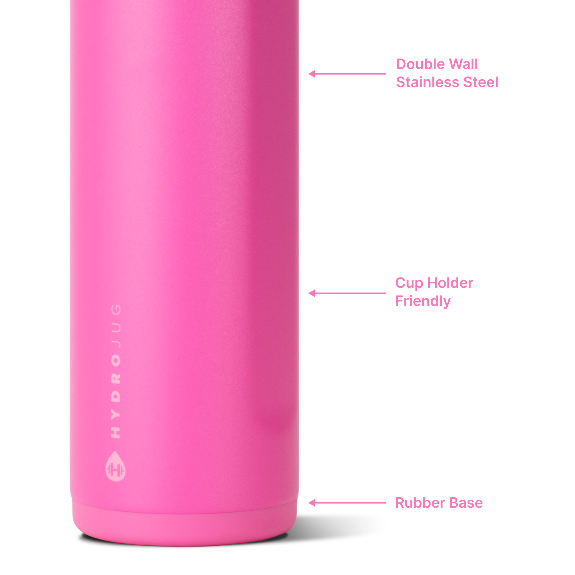 Razzle HydroJug 24 oz Ease2o