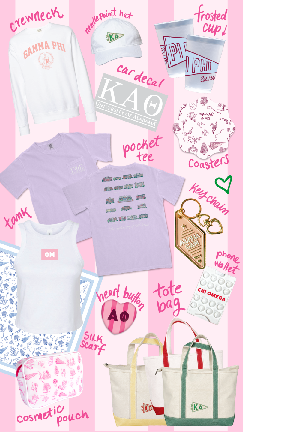 The Champion Package With stoney clover