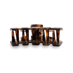 Classic Hair Clip | Small | Tortoise