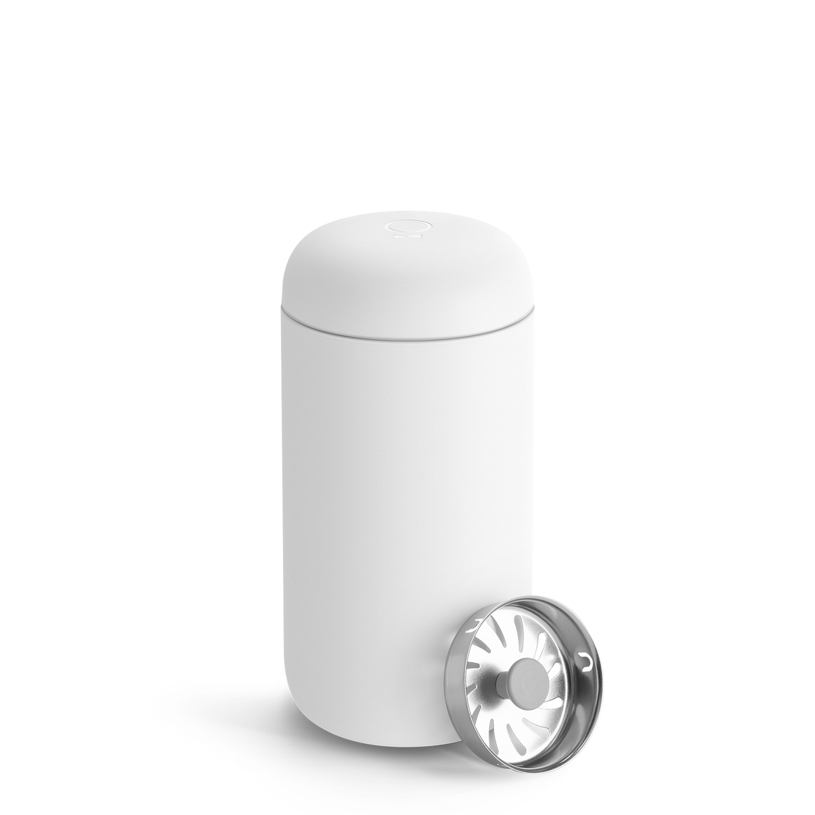 Carter Move Mug: Matte White / 12 oz