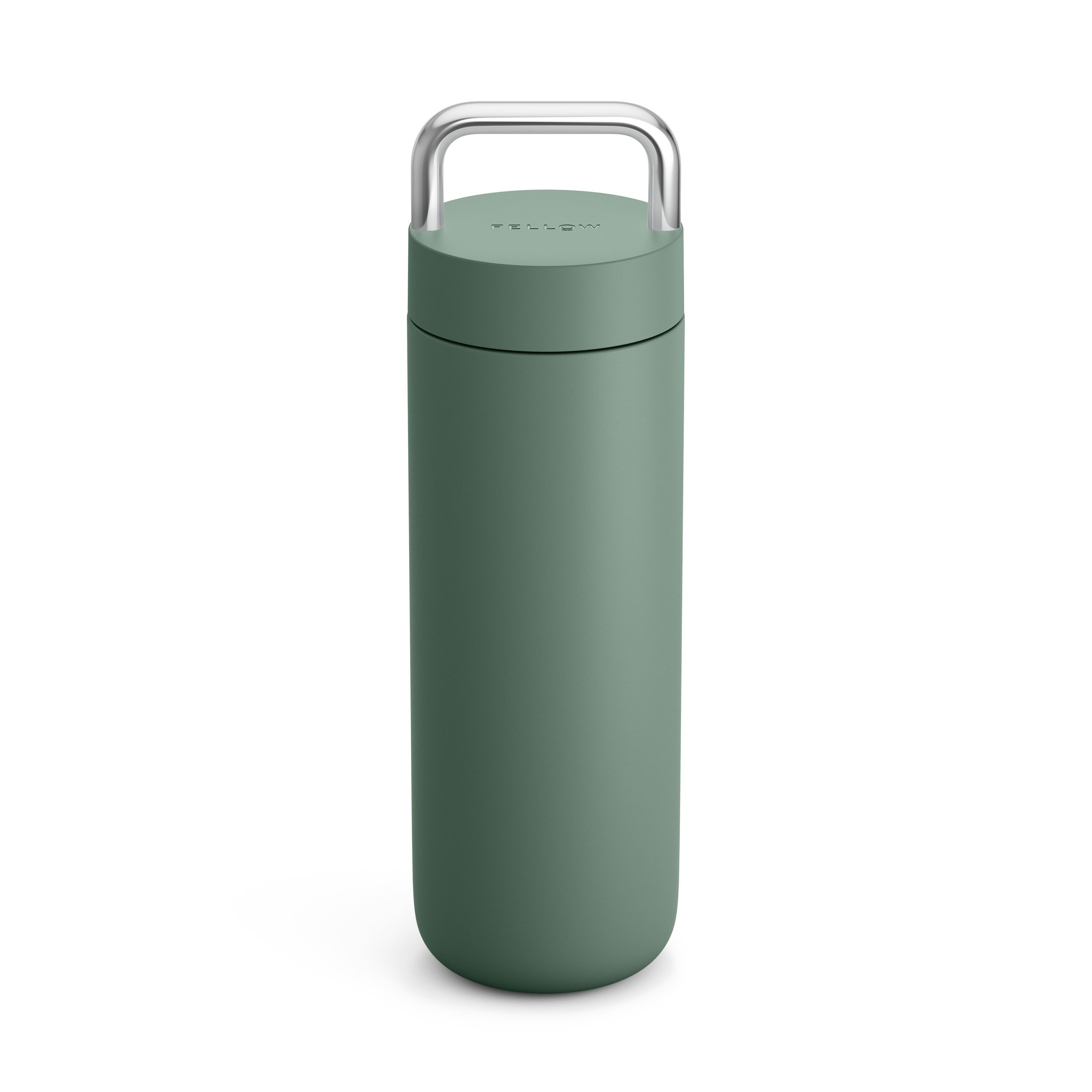 Carter Carry Tumbler: Matte White / 32 oz