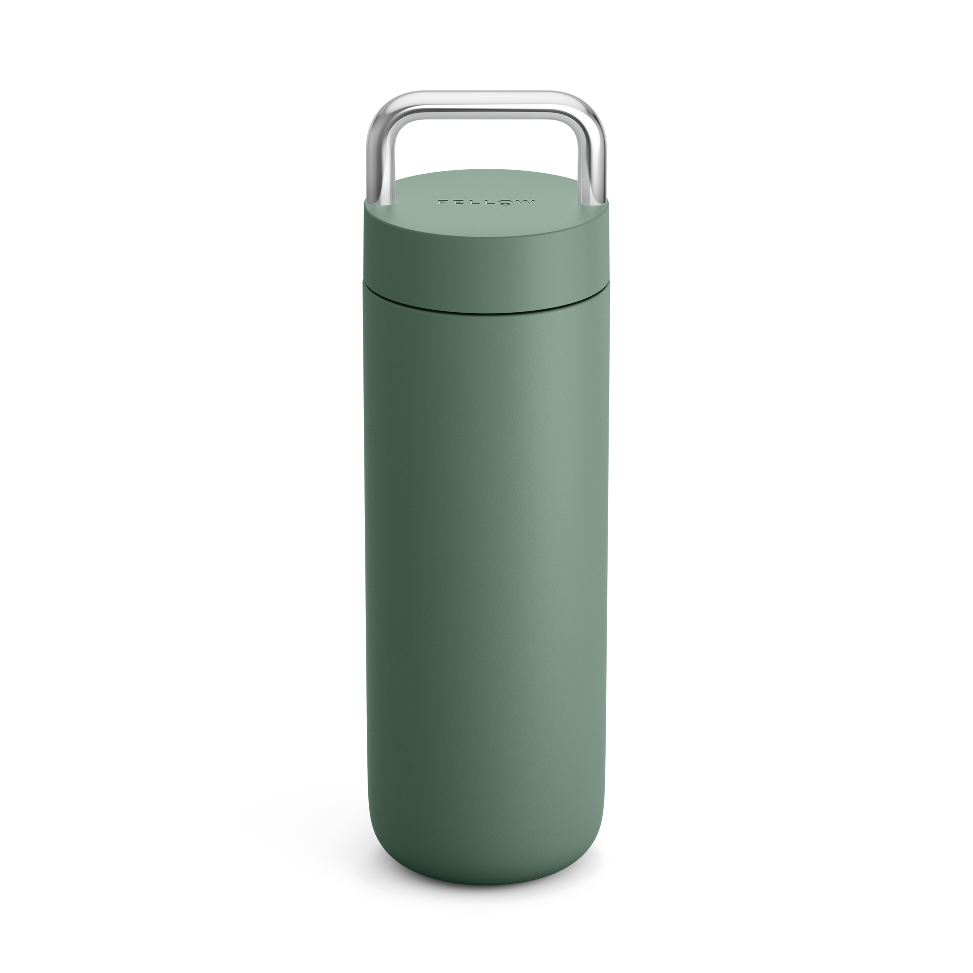 Carter Carry Tumbler: Matte White / 32 oz
