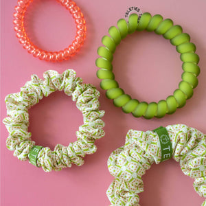 Pine & Pearl Mix Pack Hair Ties