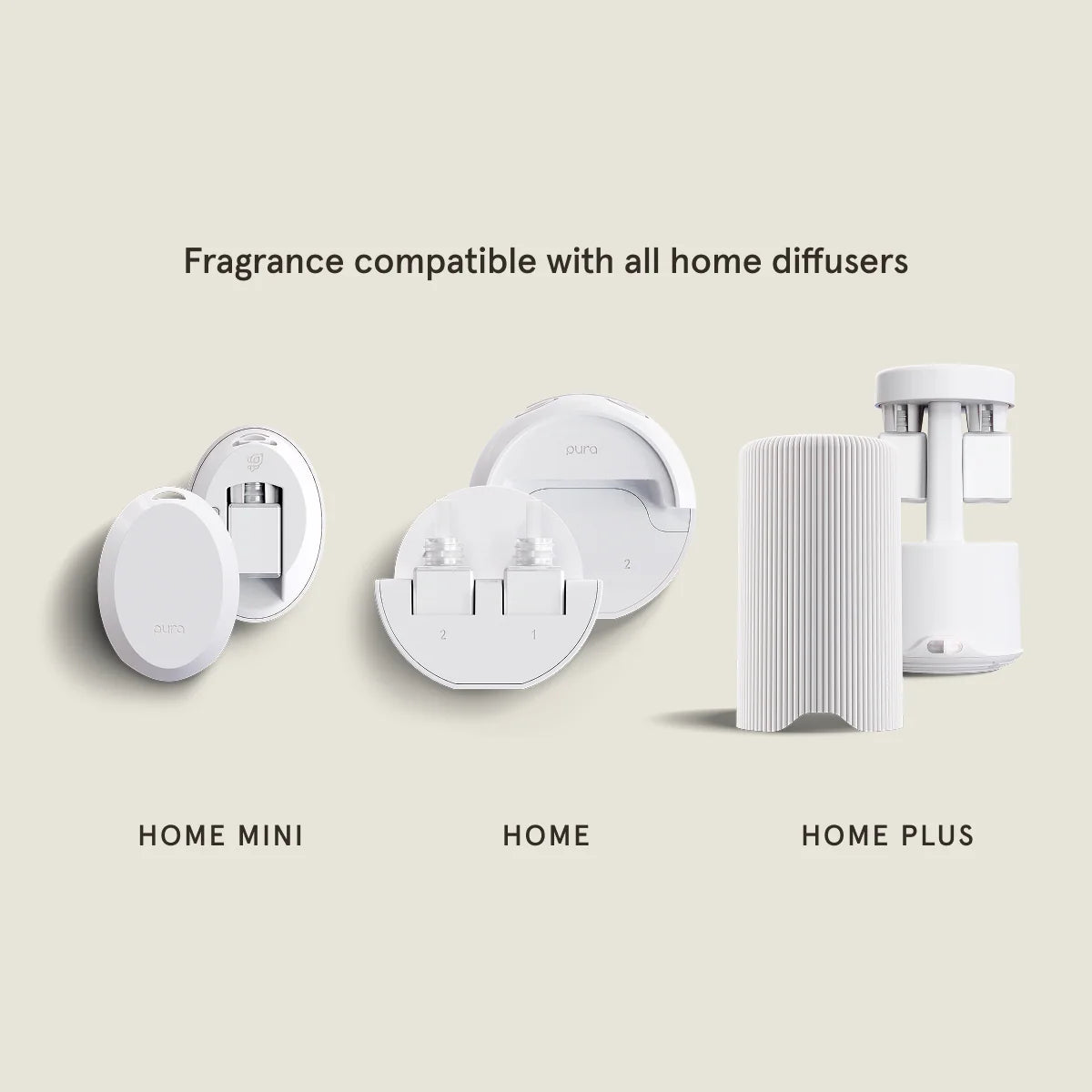 Glasshouse Fragrances Pura Smart Scents: Kyoto In Bloom