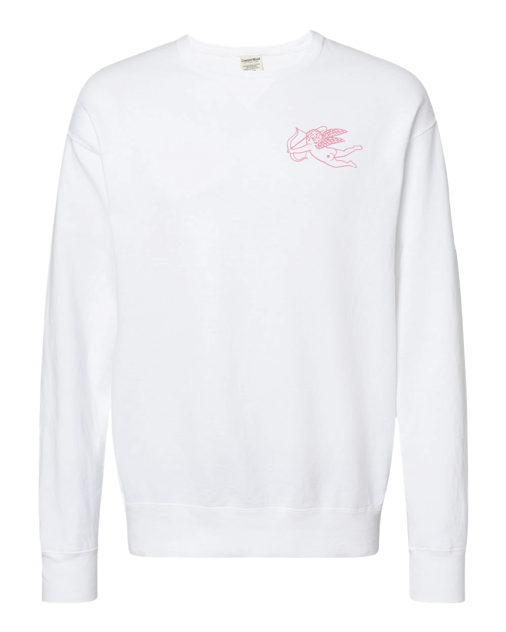 It's Giving Cupid CrewNeck