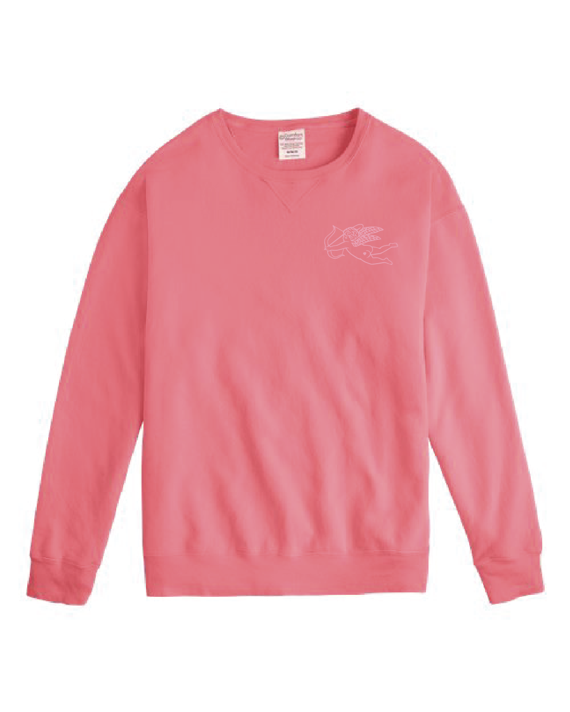 It's Giving Cupid CrewNeck