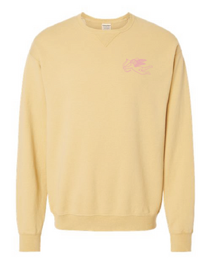 It's Giving Cupid CrewNeck