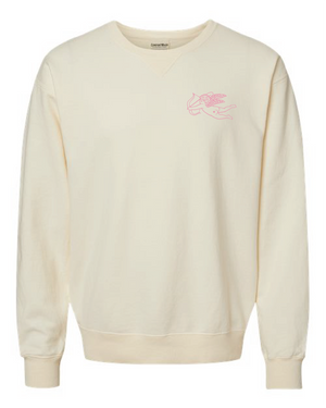 It's Giving Cupid CrewNeck