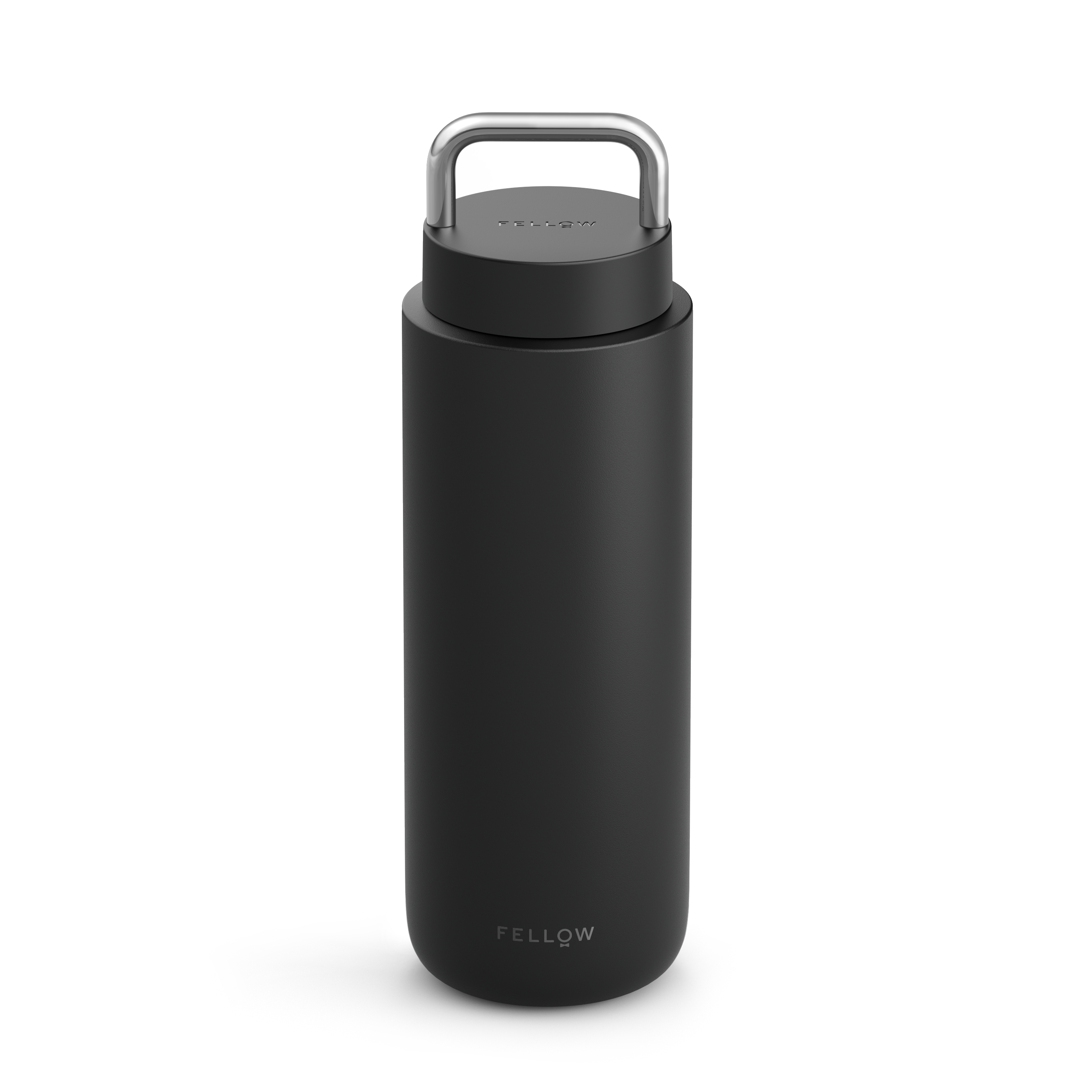 Carter Carry Tumbler: Matte White / 32 oz