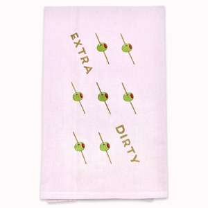 Extra Dirty Tea Towel