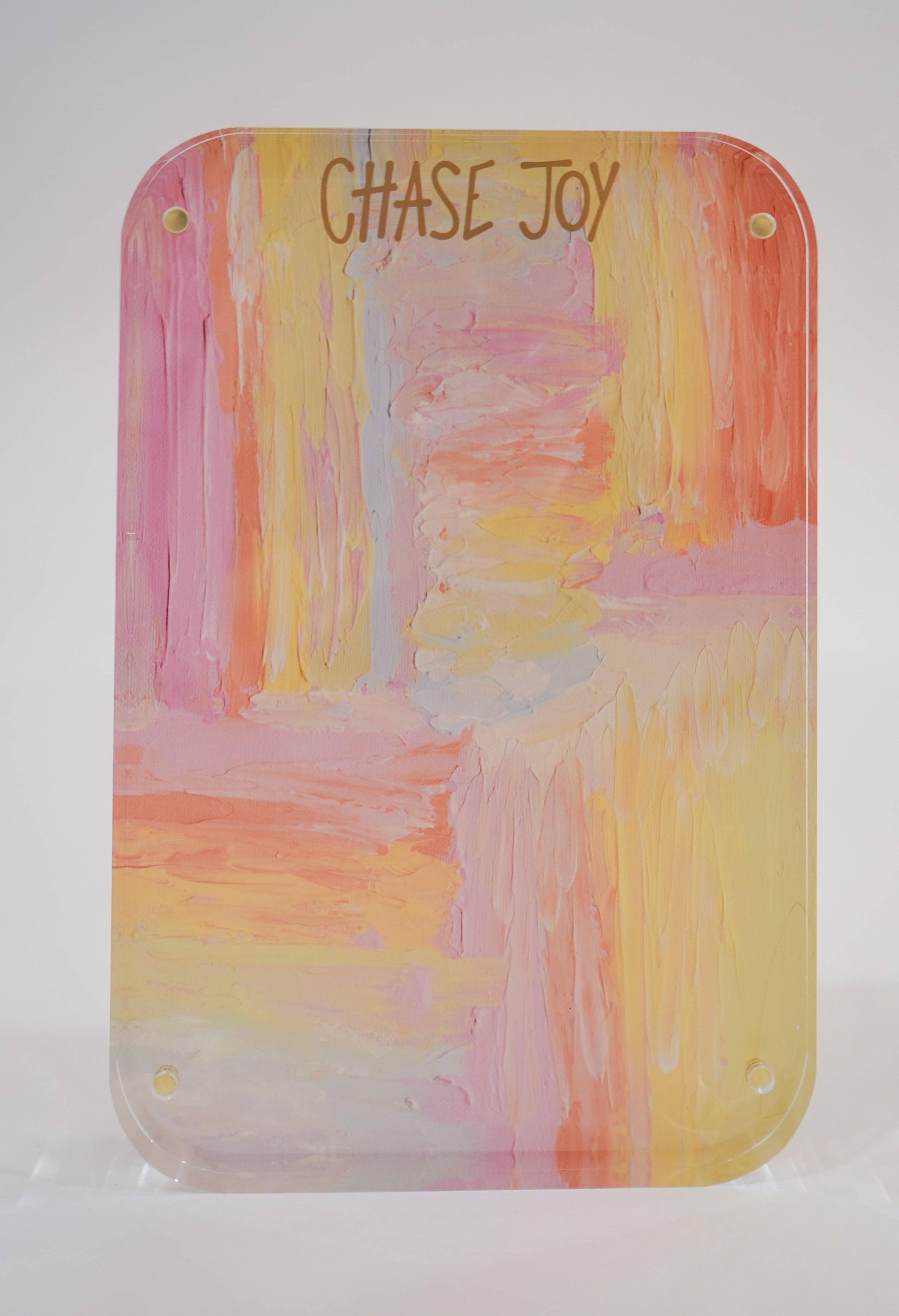 Chase Joy Acrylic Picture Frame