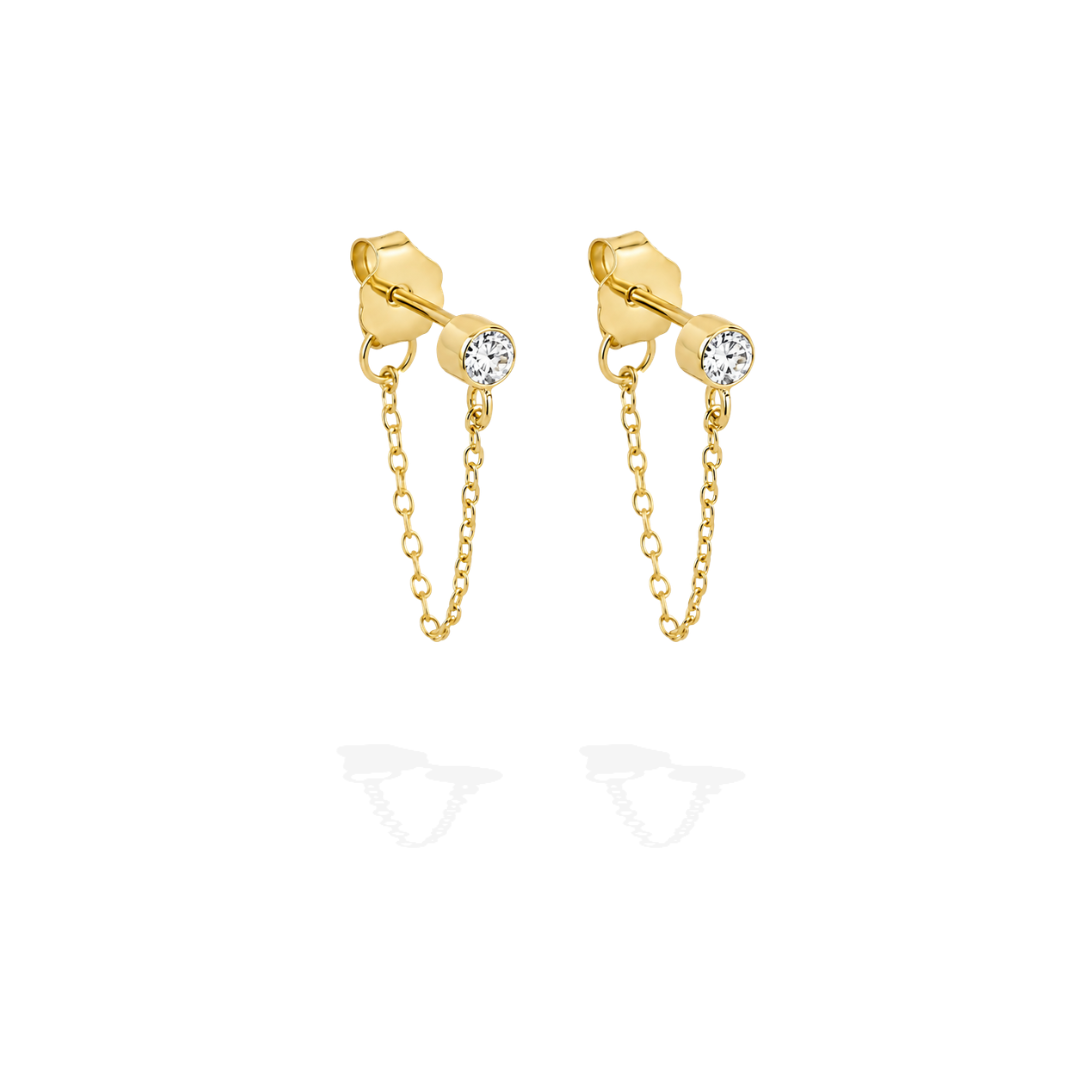 Double Take in Gold