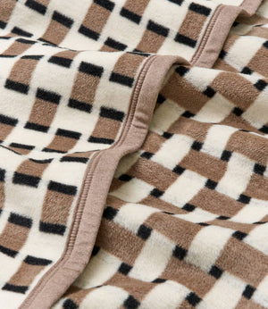 Rockport Basketweave Blanket: Original