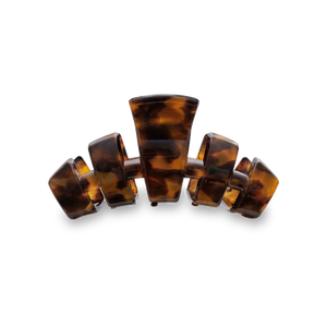 Classic Hair Clip | Small | Tortoise