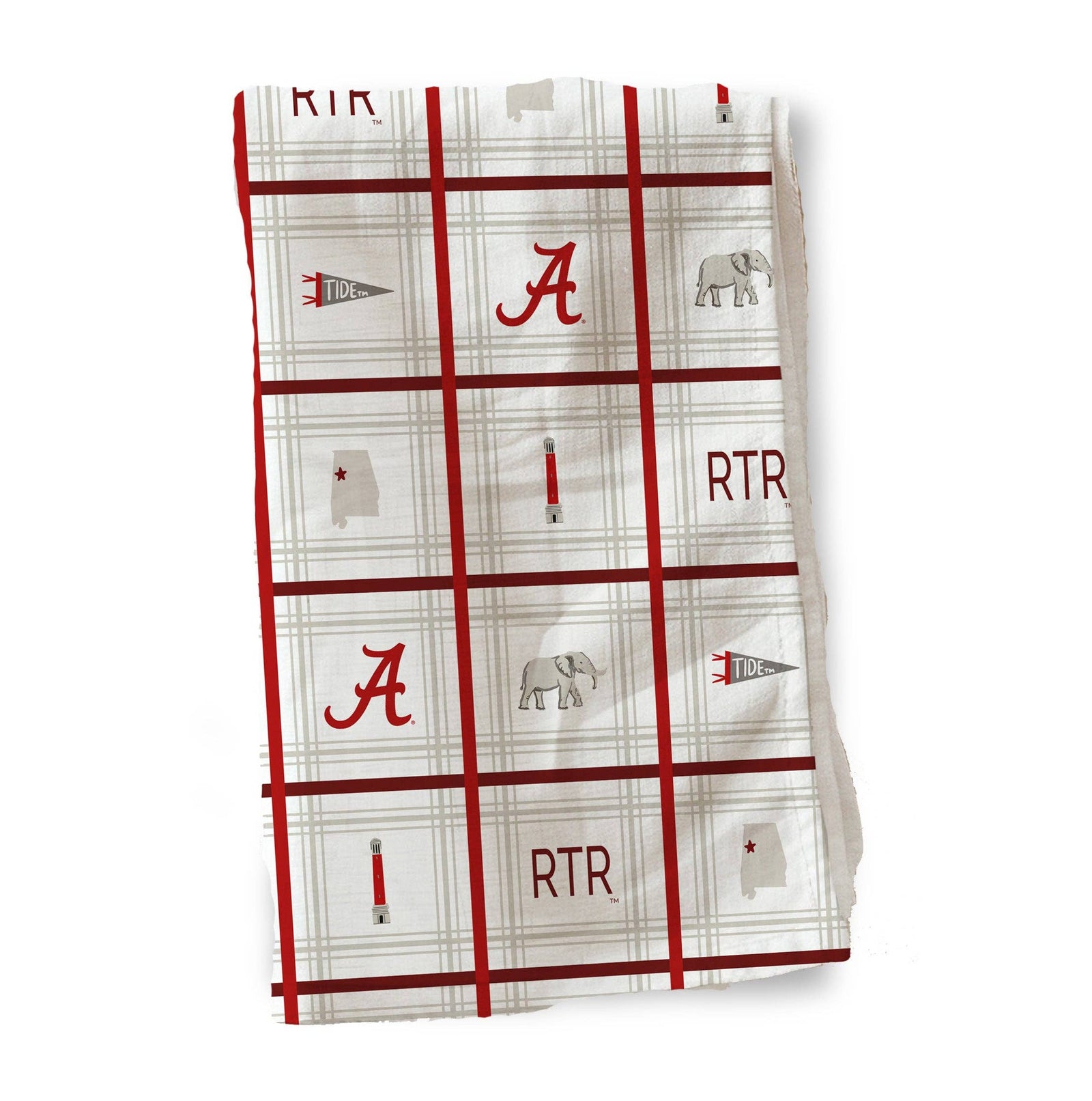 Alabama Tea Towel