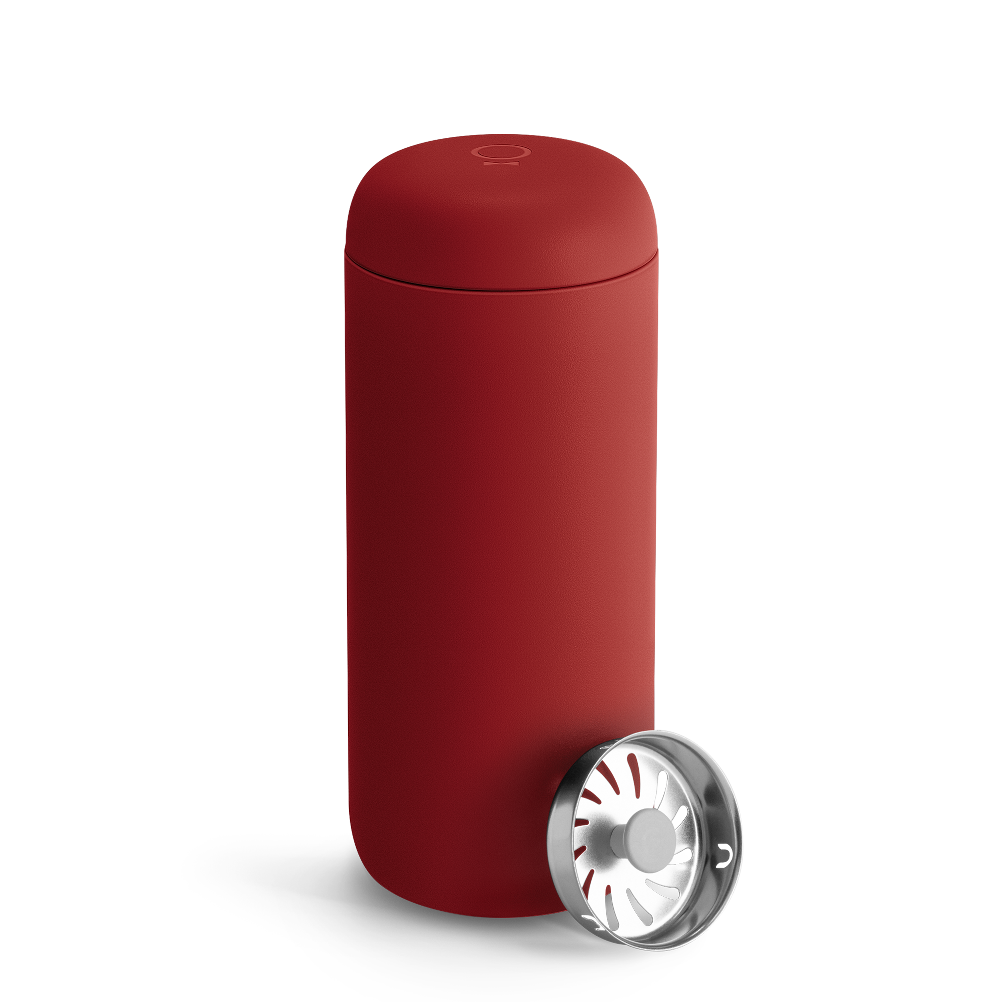 Carter Move Mug: Really Red / 16 oz