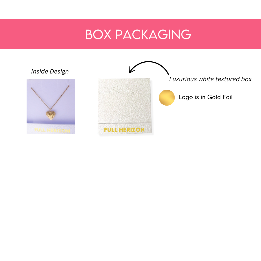 Haley's Cross Silver Necklace: Packaged in Gift Box