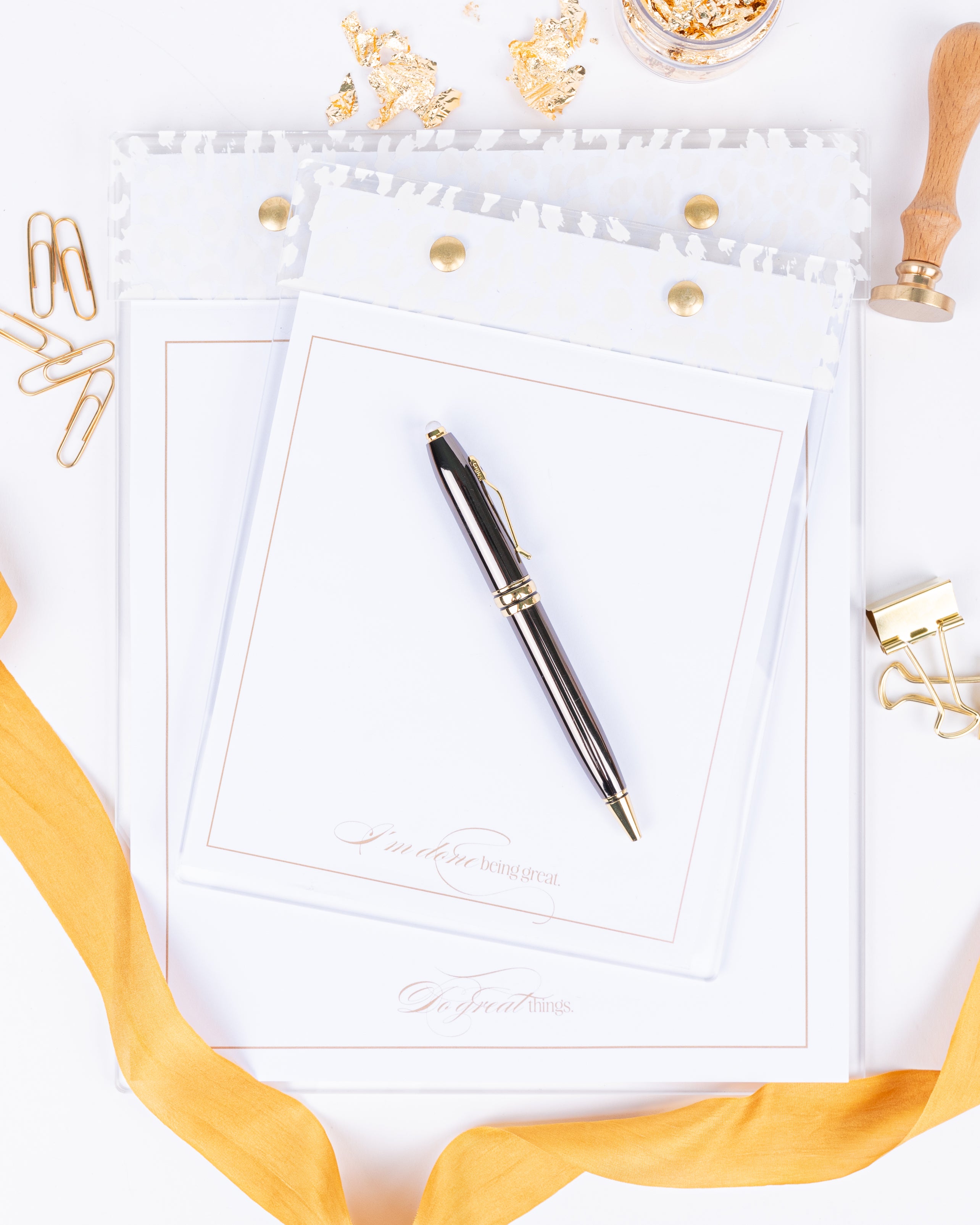 Small Notepad