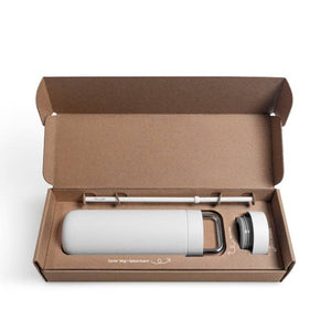 2-in-1 Chill Set: Matte White