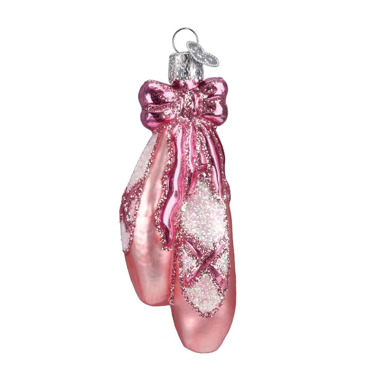 Ballet Toe Shoes Ornament