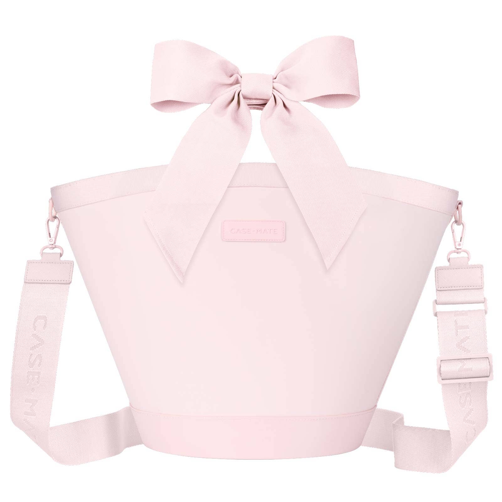 Case-Mate Ballet Pink Large Jelly Cooler Tote 12L