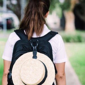 Hat Clip: Navy