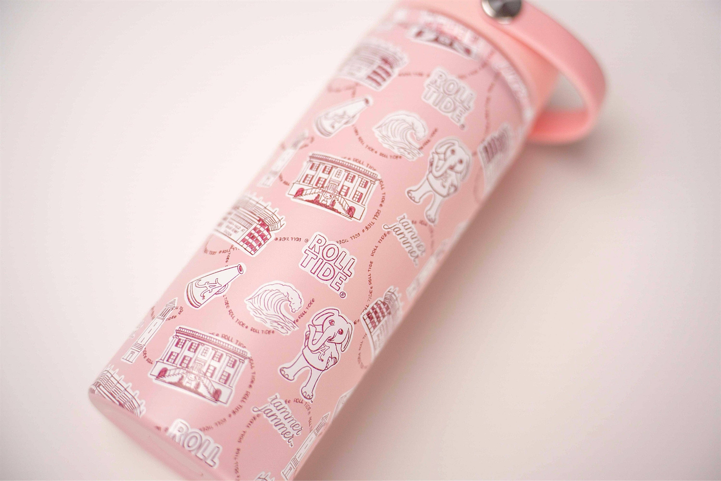 Alabama 18 oz Insulated Water Bottle