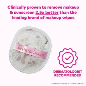 Garden Fairies MakeUp Eraser 7-Day Set