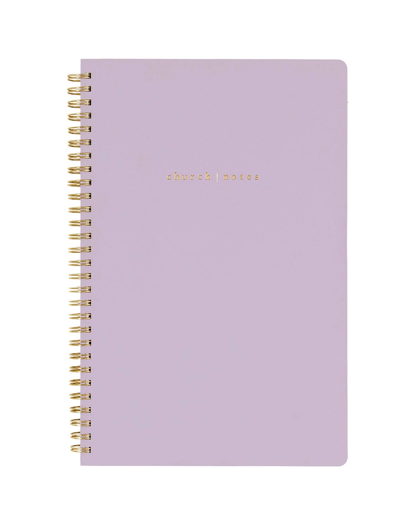 Lilac Church Notes Bible Reference Notebook with Maps