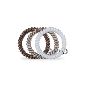 Spiral Hair Coils | Small | Truly Taupe Hair Ties