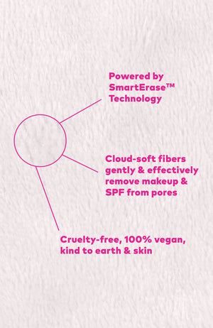 Garden Fairies MakeUp Eraser 7-Day Set