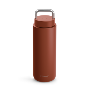 Carter Carry Tumbler: Matte White / 32 oz