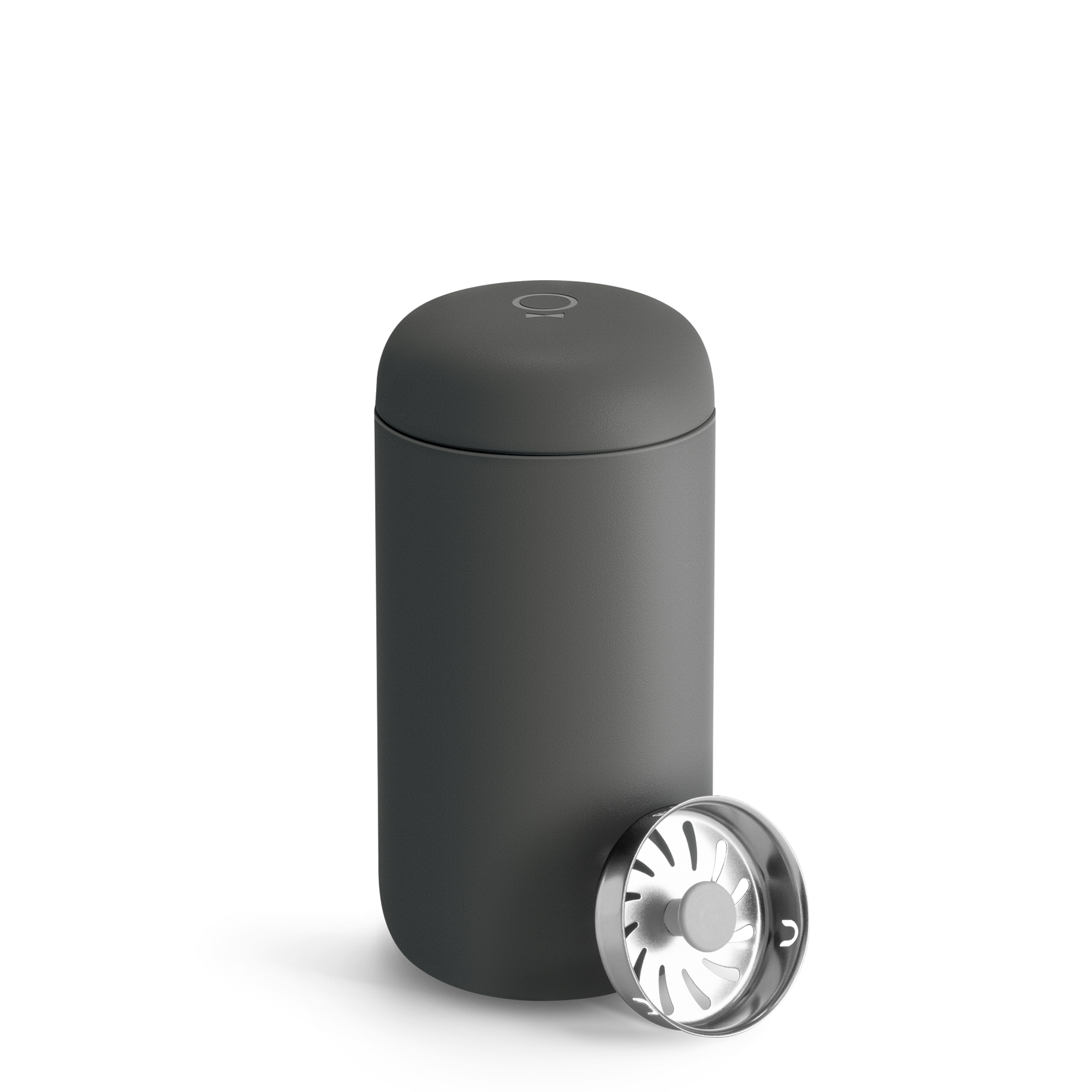 Carter Move Mug: Matte Black / 16 oz