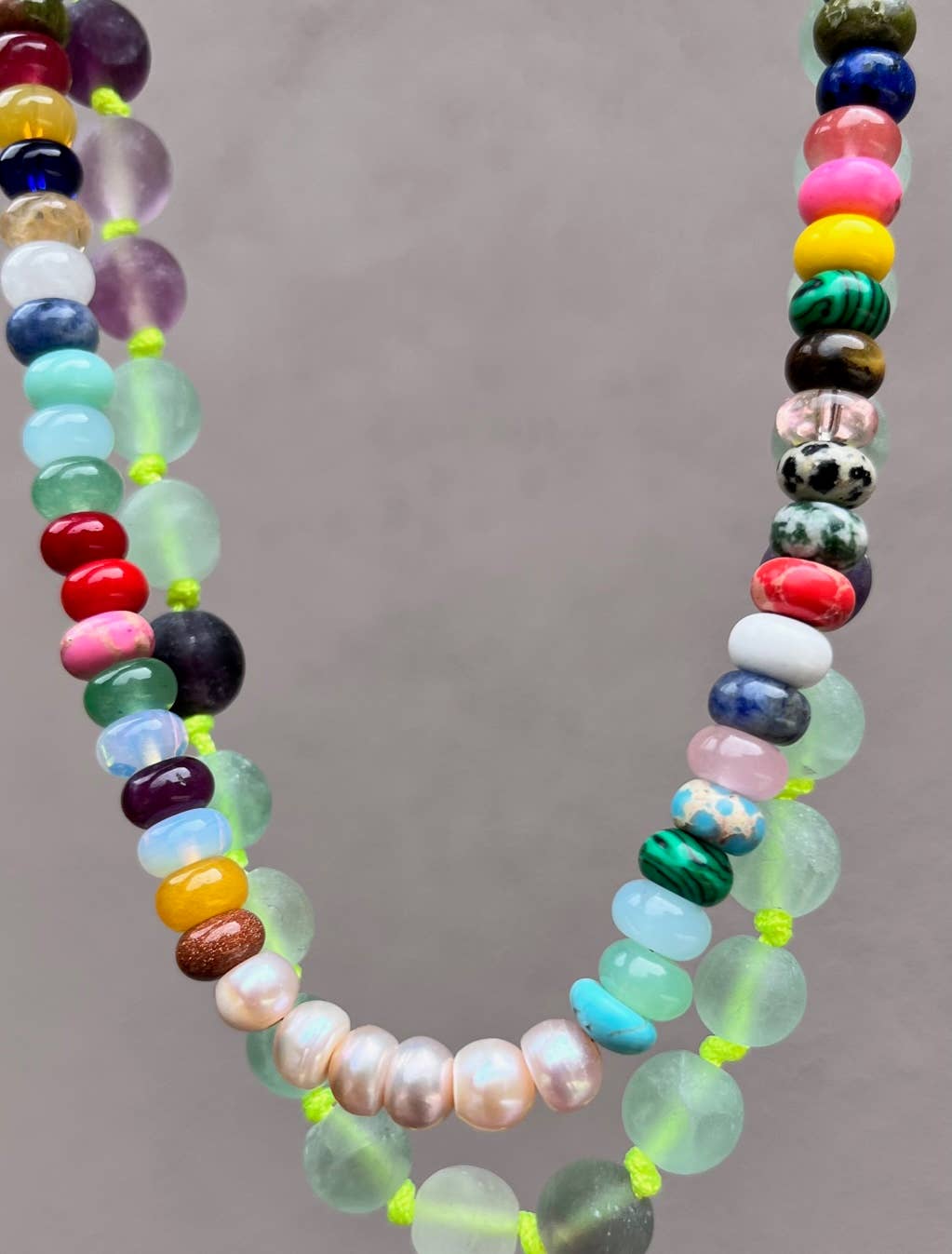 Cult of Color Necklace