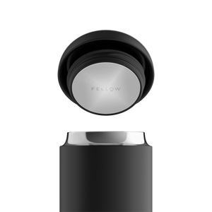 Carter Wide Mug: Matte White / 16 oz