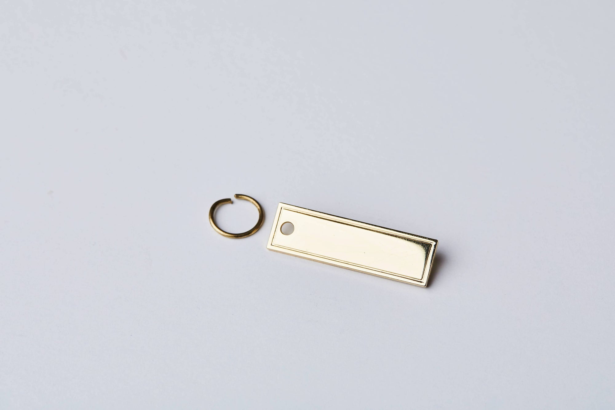 Charms: Silver Name Charm