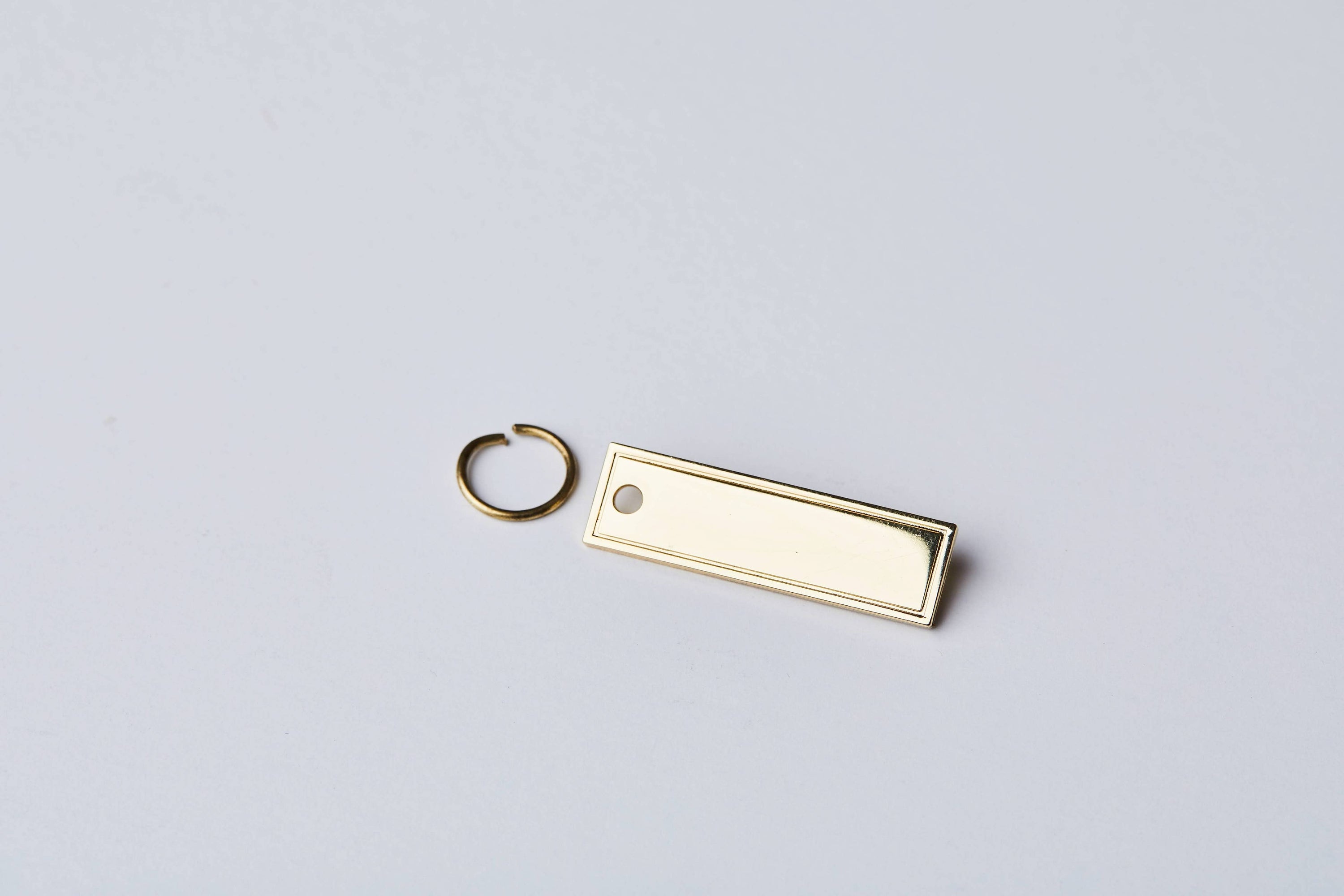 Charms: Silver Name Charm
