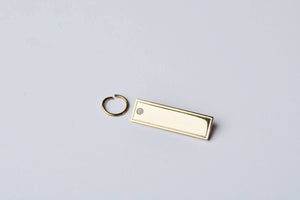 Charms: Silver Name Charm