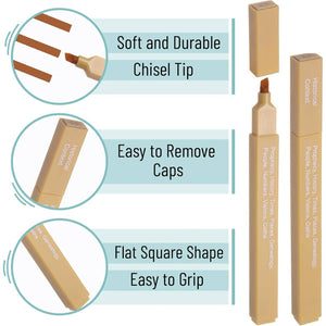 Mr. Pen- Bible Highlighters with Color-Coding System, 8