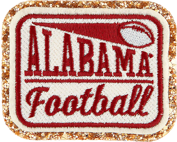 Stoney Clover Alabama Patches