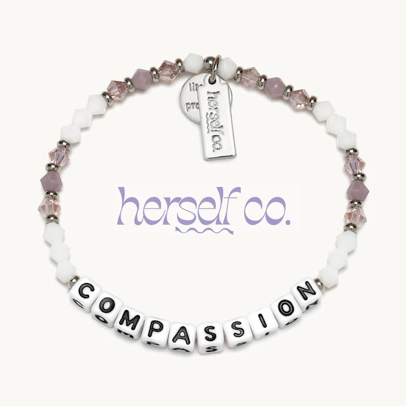 Compassion Beaded Bracelet
