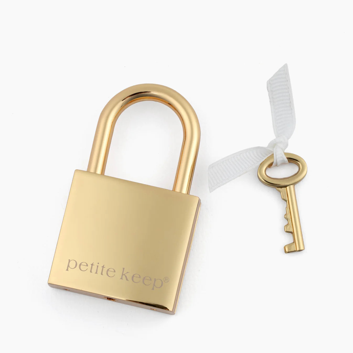 Petite Keep Trunk Padlock