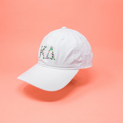 KD Floral Embroidered Hat