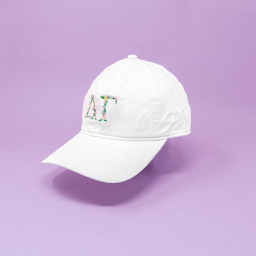 DG Floral Embroidered Hat