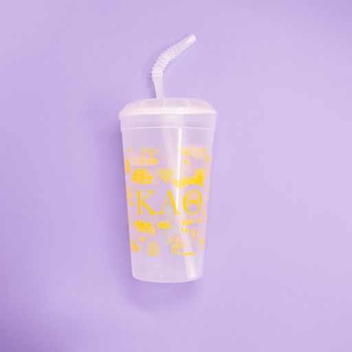 Theta Toile Stadium Cup